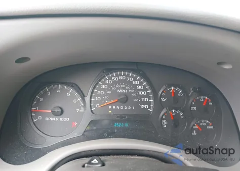 2007 Chevrolet Trailblazer Ls from USA, damaged, VIN 1GNDS13S672160775